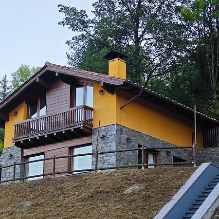Vila Els Tres Sols Camprodon Exteriér fotografie
