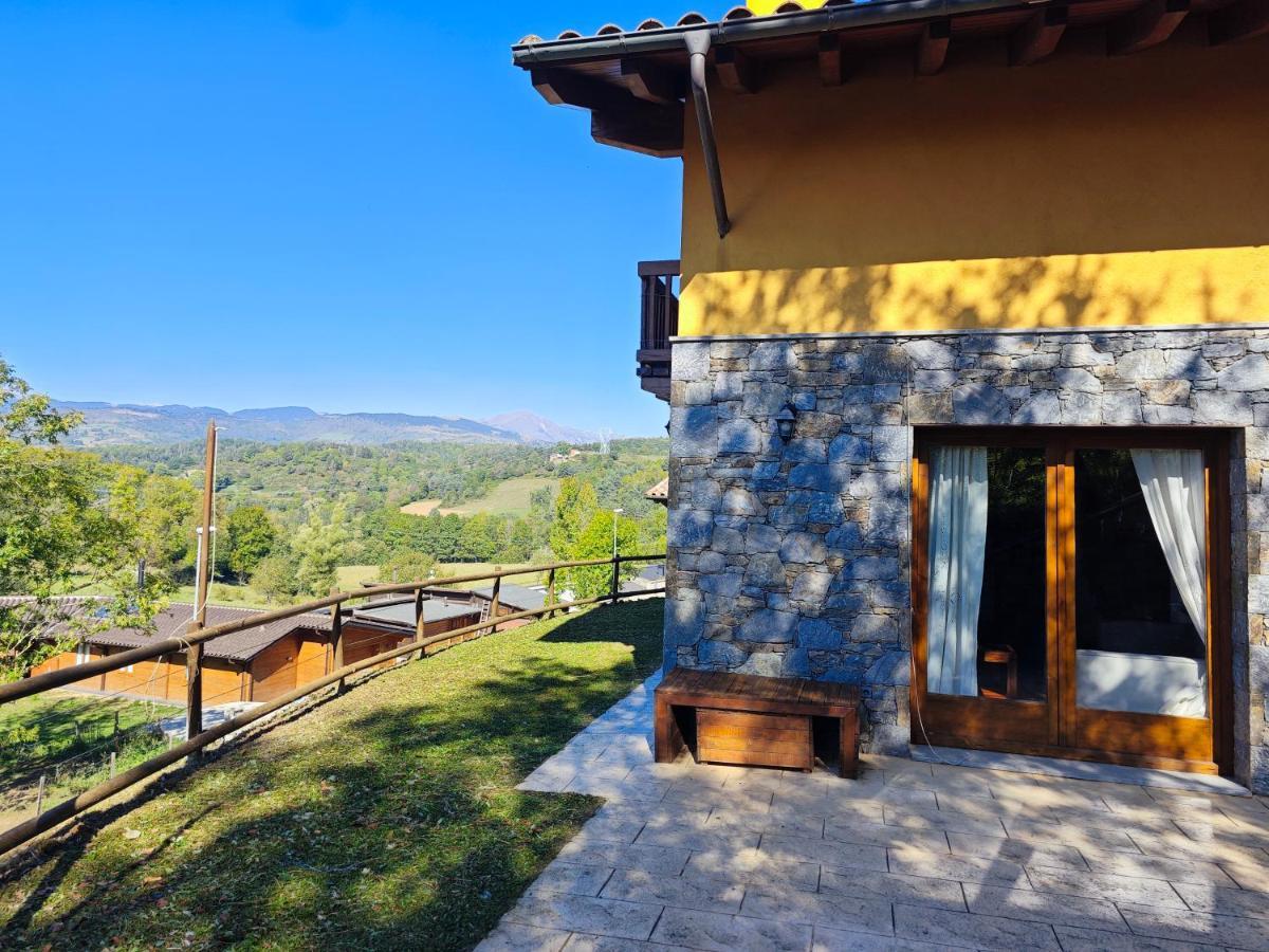 Vila Els Tres Sols Camprodon Exteriér fotografie