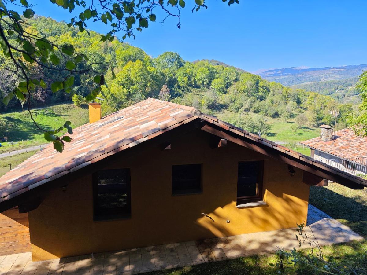 Vila Els Tres Sols Camprodon Exteriér fotografie