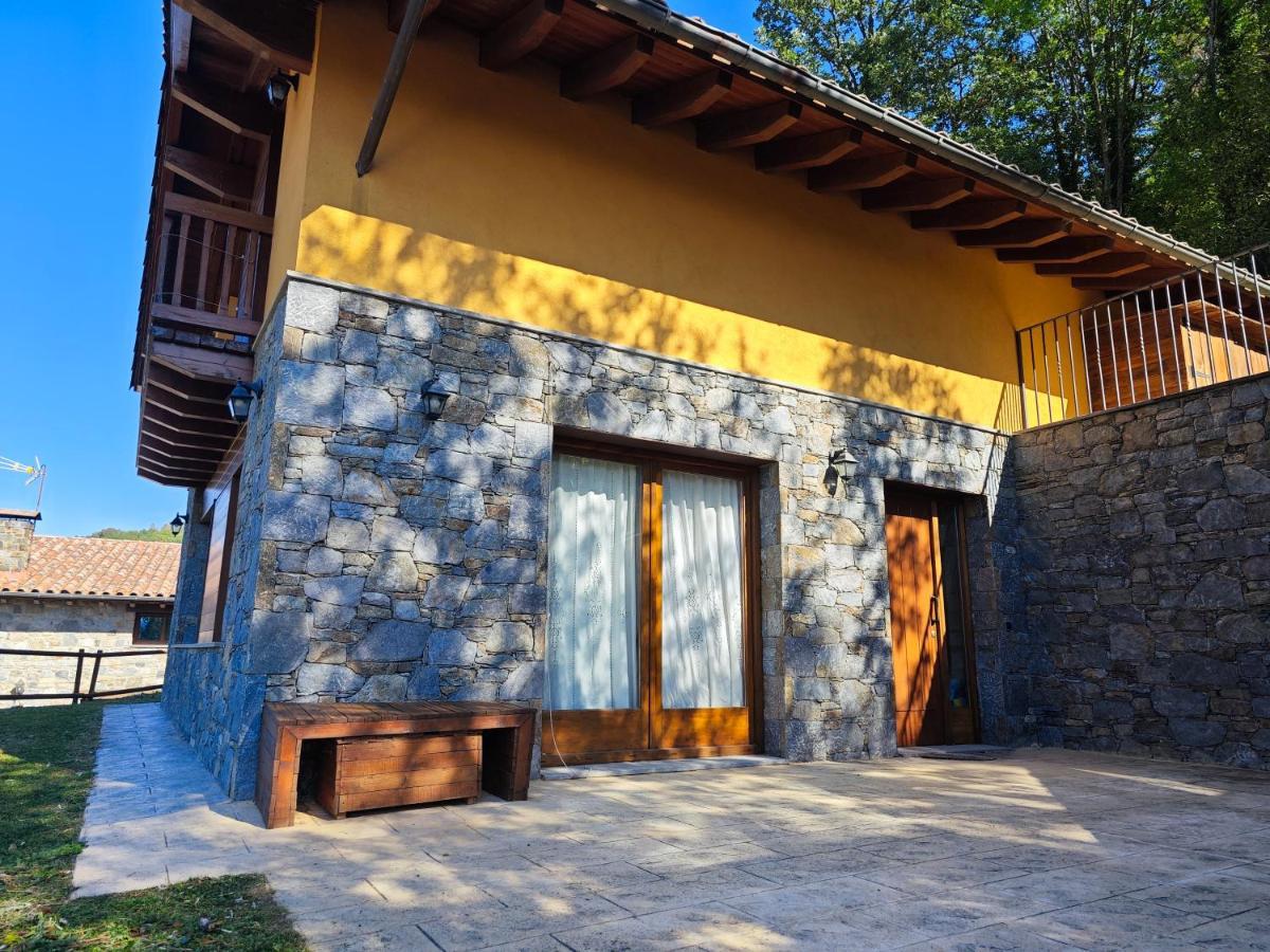 Vila Els Tres Sols Camprodon Exteriér fotografie