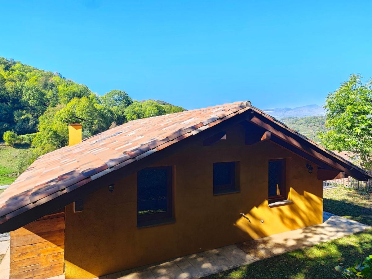 Vila Els Tres Sols Camprodon Exteriér fotografie