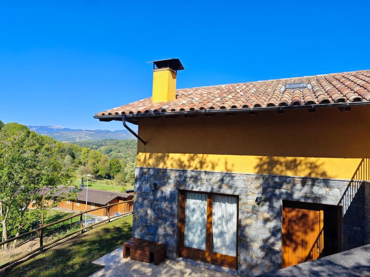 Vila Els Tres Sols Camprodon Exteriér fotografie