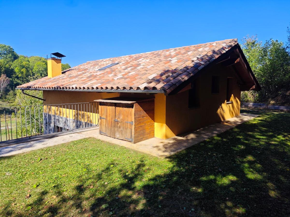Vila Els Tres Sols Camprodon Exteriér fotografie