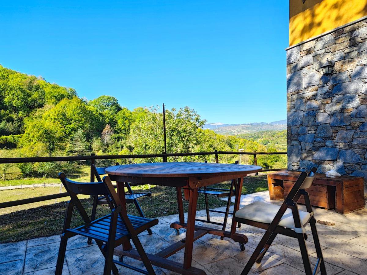 Vila Els Tres Sols Camprodon Exteriér fotografie
