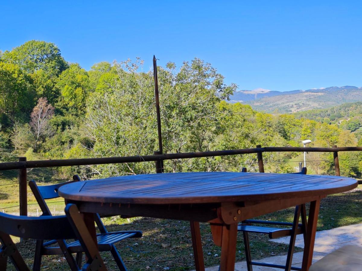 Vila Els Tres Sols Camprodon Exteriér fotografie