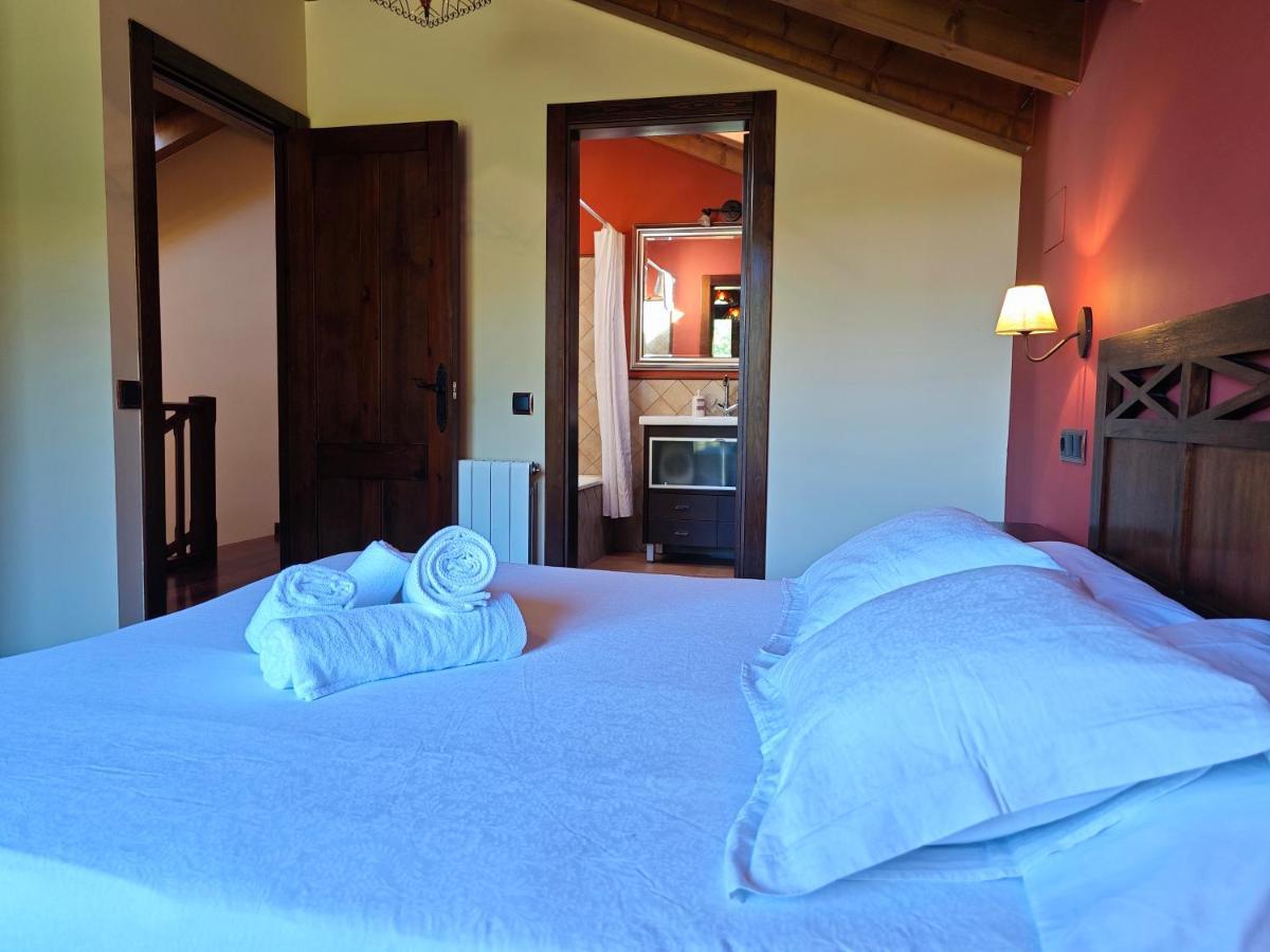 Vila Els Tres Sols Camprodon Exteriér fotografie