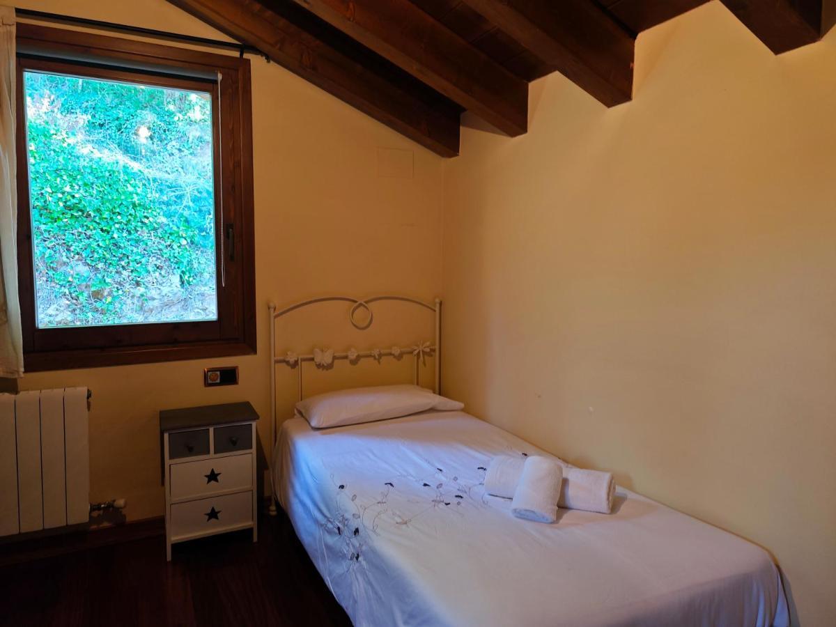 Vila Els Tres Sols Camprodon Exteriér fotografie