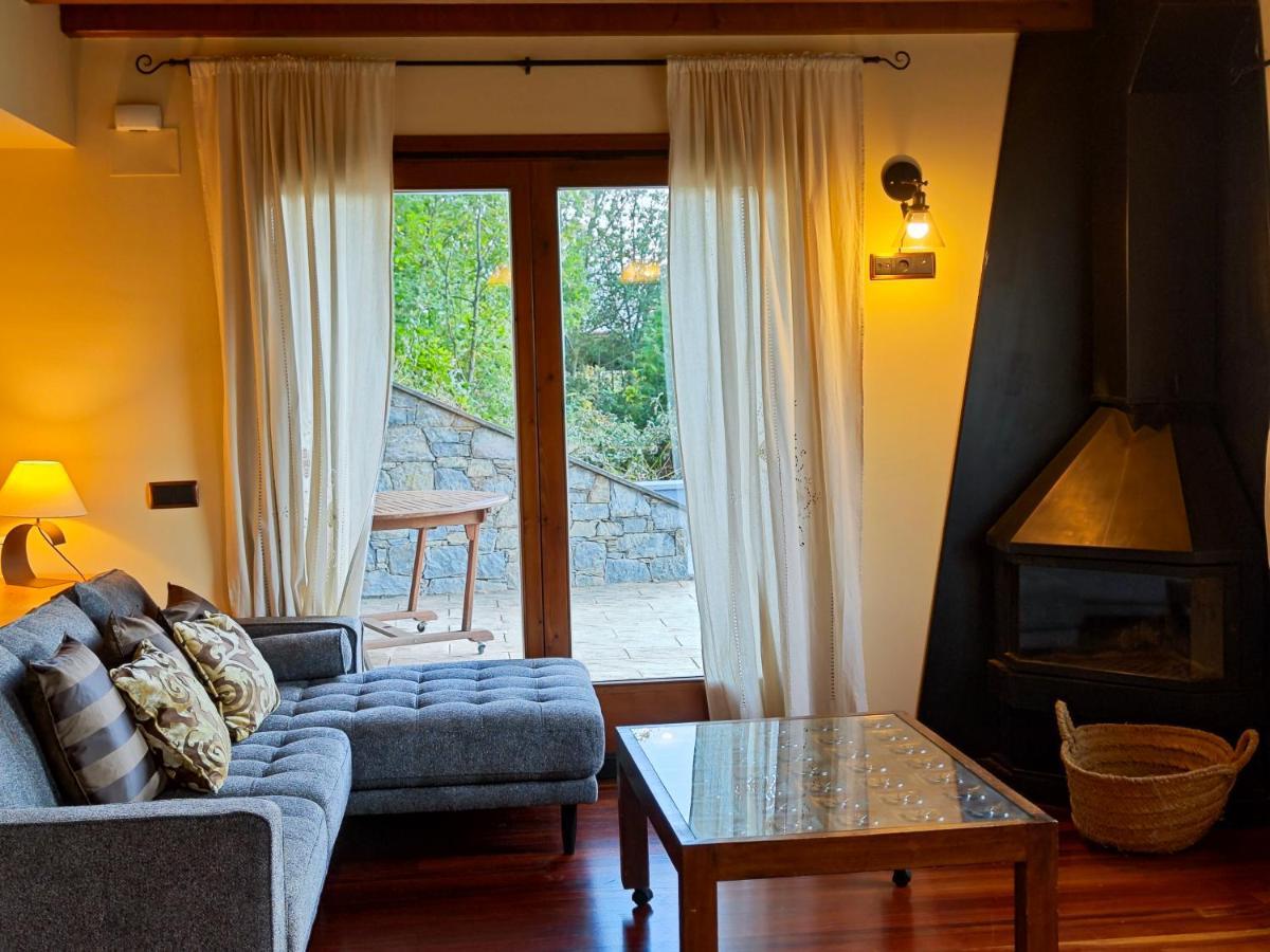 Vila Els Tres Sols Camprodon Exteriér fotografie