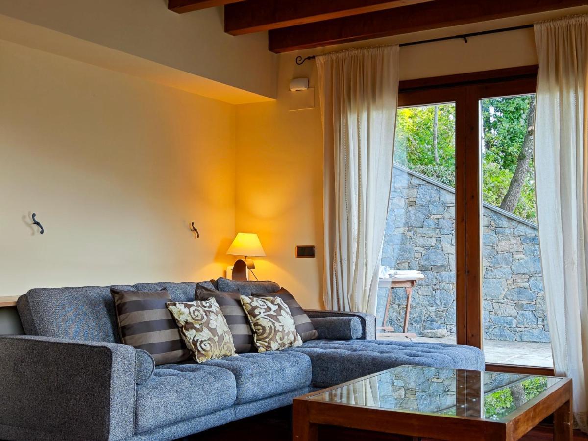 Vila Els Tres Sols Camprodon Exteriér fotografie