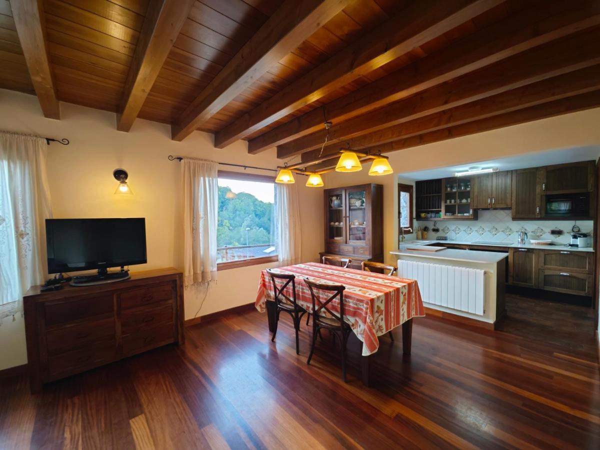 Vila Els Tres Sols Camprodon Exteriér fotografie
